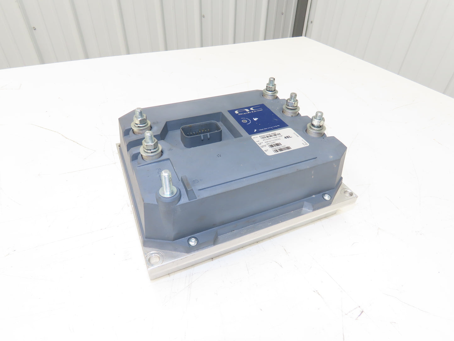 Danaher ACS48L-700F-23P AC SuperDrive Forklift Motor Controller 48V Off E80XN