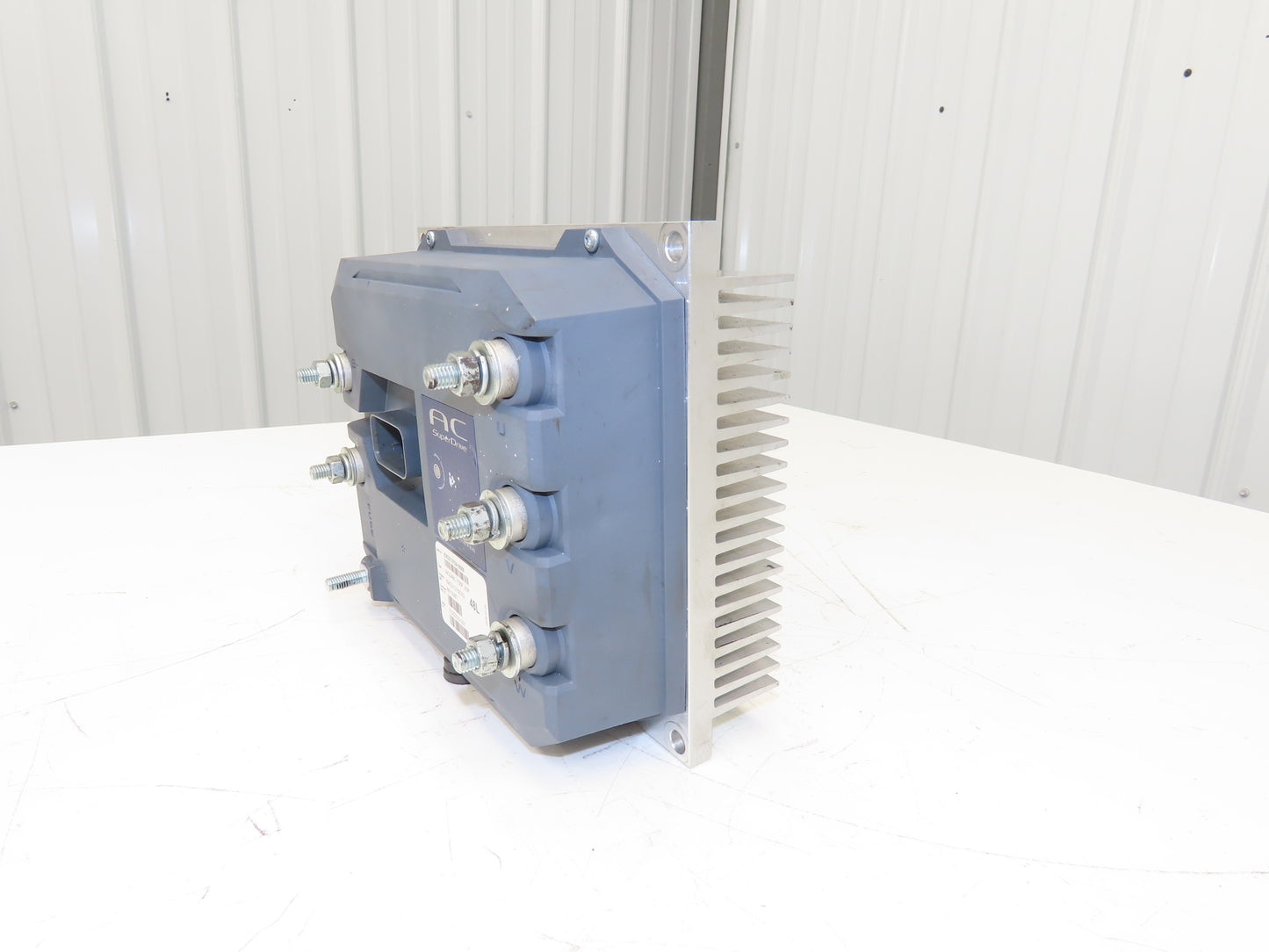 Danaher ACS48L-700F-23P AC SuperDrive Forklift Motor Controller 48V Off E80XN