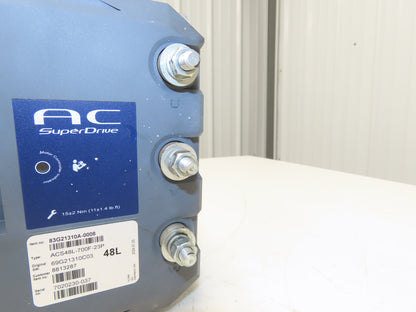 Danaher ACS48L-700F-23P AC SuperDrive Forklift Motor Controller 48V Off E80XN