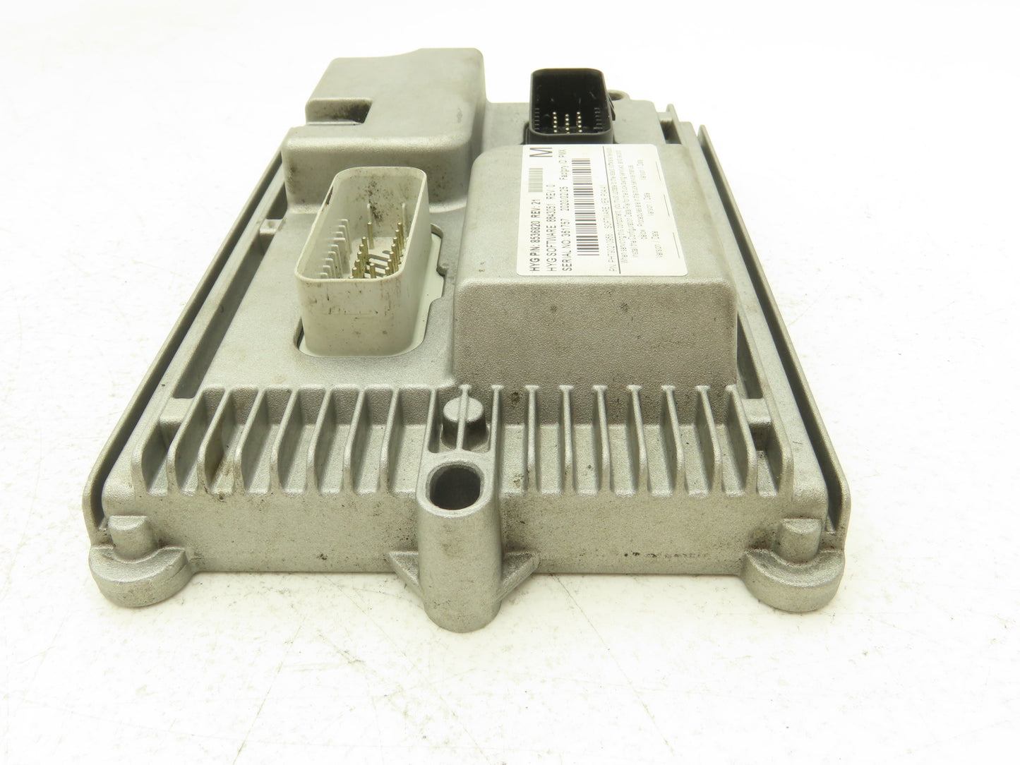Hyster 8536820 Forklift Control Module Rev 21 Off E80XN READ