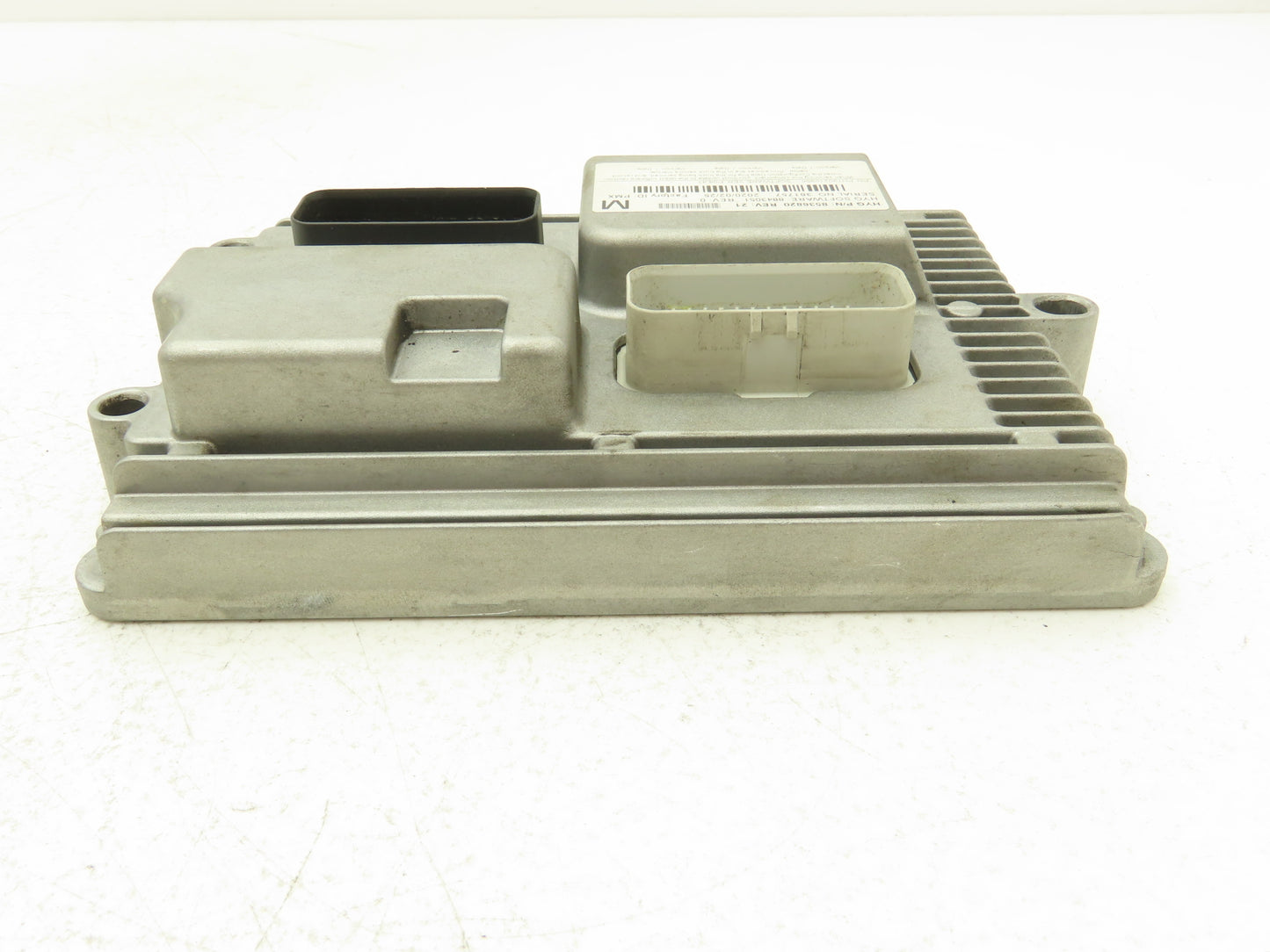 Hyster 8536820 Forklift Control Module Rev 21 Off E80XN READ