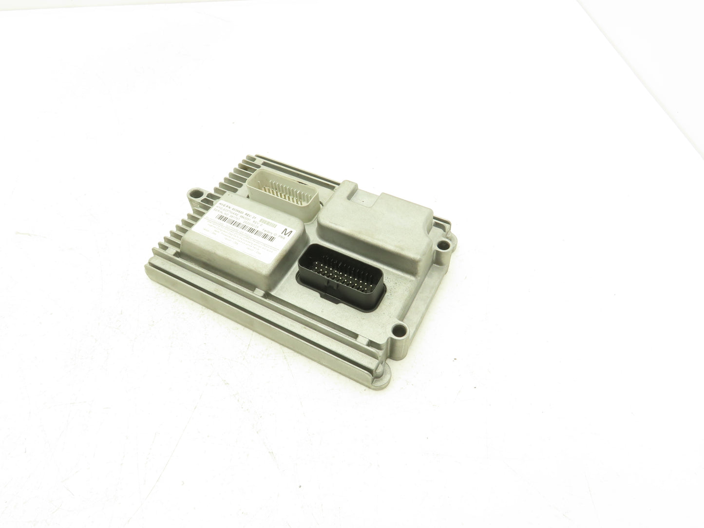 Hyster 8536820 Forklift Control Module Rev 21 Off E80XN READ