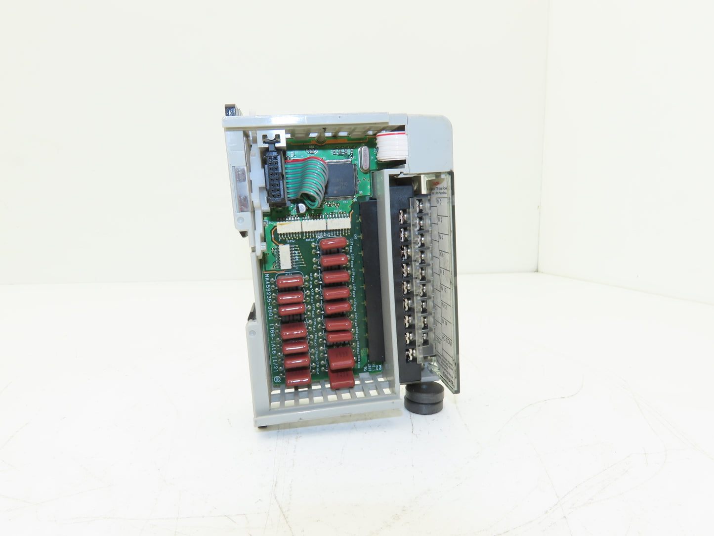 Allen Bradley 1769-IA16 Compact Logix I/O Input Module 16Pt 115VAC Ser A REV 2
