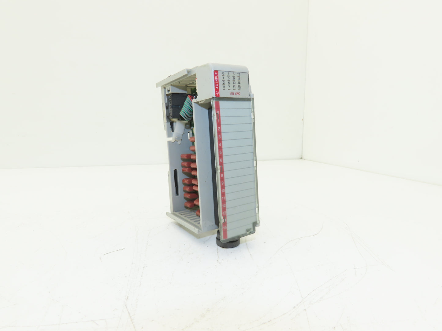 Allen Bradley 1769-IA16 Compact Logix I/O Input Module 16Pt 115VAC Ser A REV 2