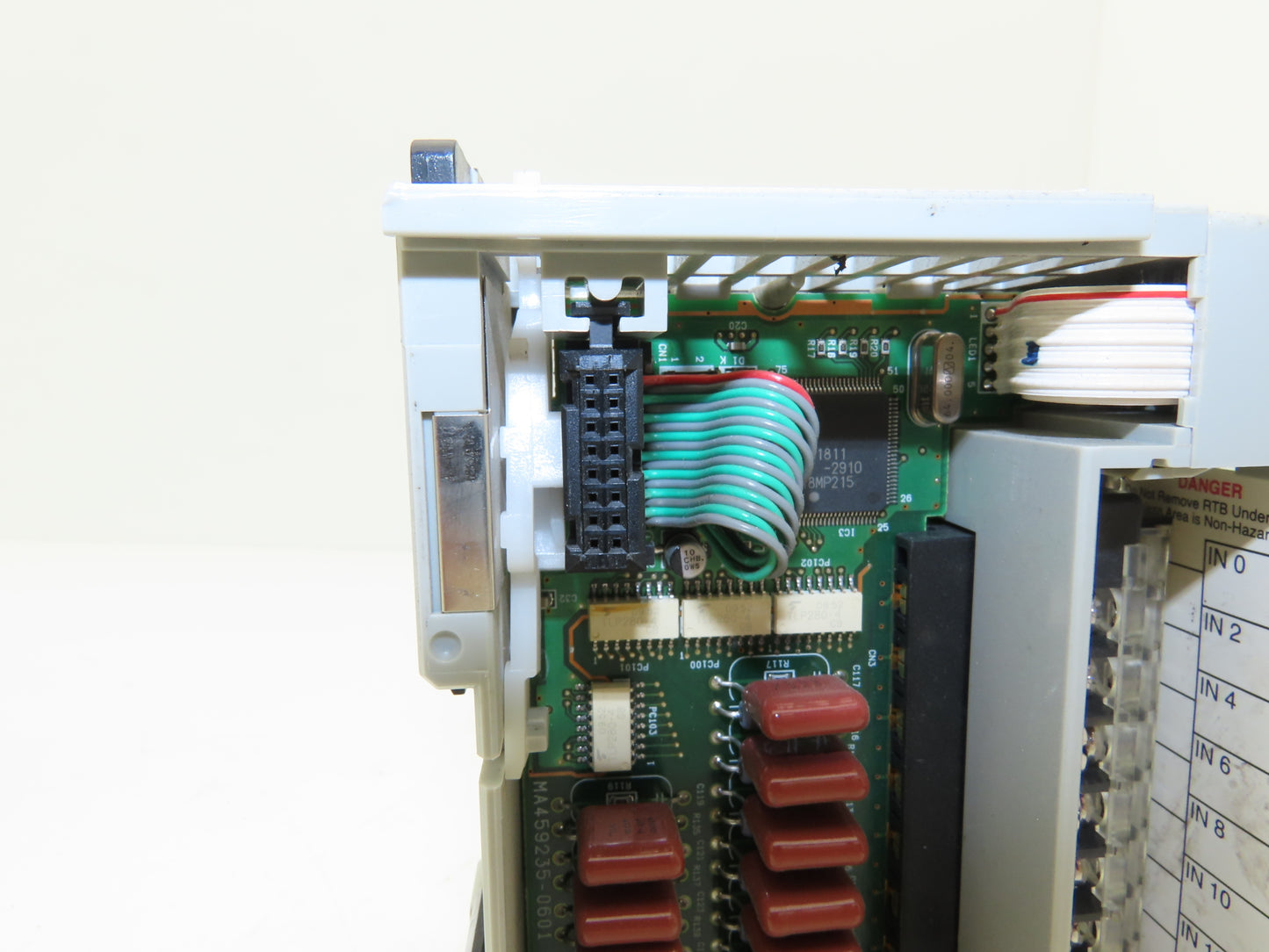 Allen Bradley 1769-IA16 Compact Logix I/O Input Module 16Pt 115VAC Ser A REV 2