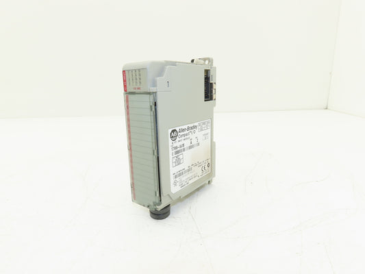 Allen Bradley 1769-IA16 Compact Logix I/O Input Module 16Pt 115VAC Ser A REV 2