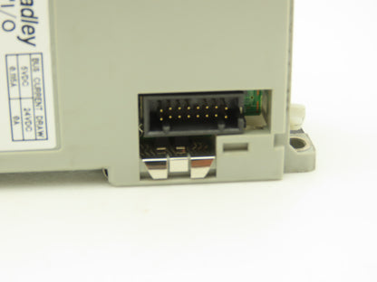 Allen Bradley 1769-IA16 Compact Logix I/O Input Module 16Pt 115VAC Ser A