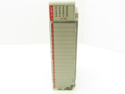 Allen Bradley 1769-IA16 Compact Logix I/O Input Module 16Pt 115VAC Ser A
