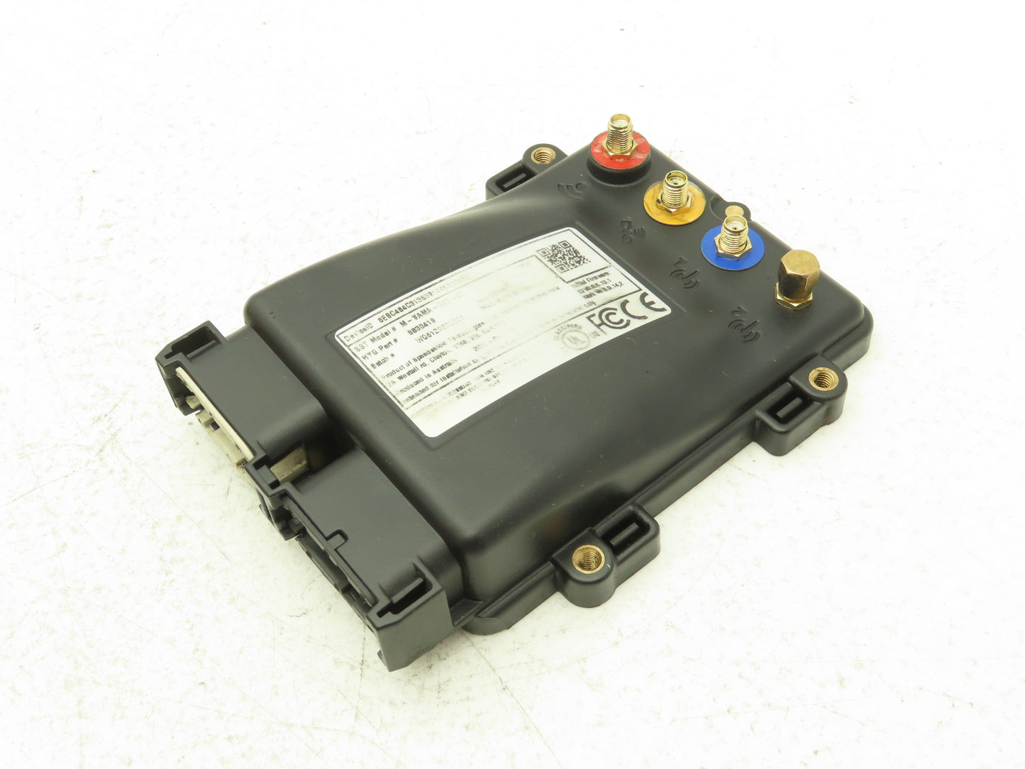 Speedshield M-VAMA-G63-40 Velocity Asset Manager Module Off Hyster E80XN