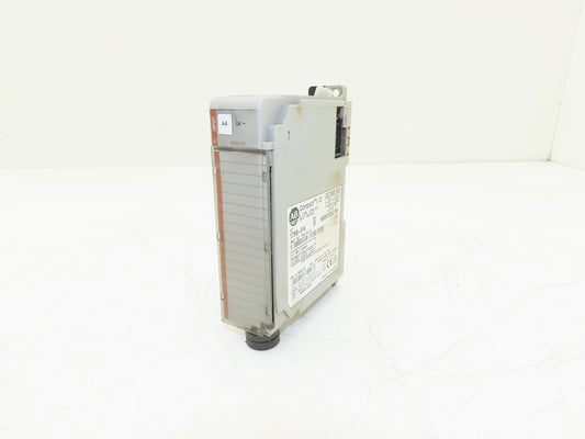 Allen Bradley 1769-IF4 Compact I/O Analog Input Module 24VDC Ser B F/W Rev 3.2