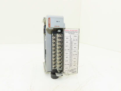 Allen Bradley 1769-IF4I Compact I/O 4 Channel Isolated Cur/Volt Input F/W 2.1