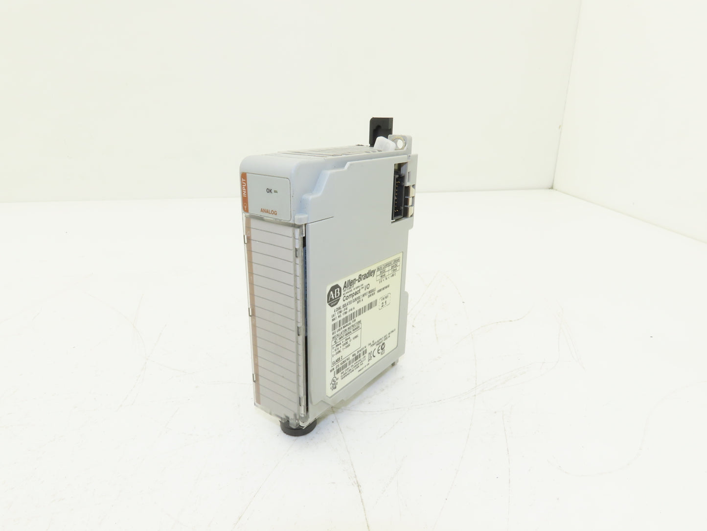 Allen Bradley 1769-IF4I Compact I/O 4 Channel Isolated Cur/Volt Input F/W 2.1
