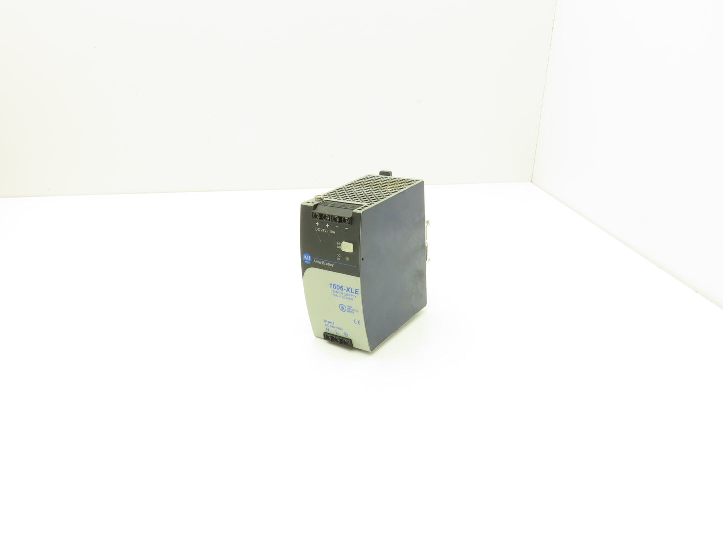 Allen Bradley 1606-XLE240EN PLC Power Supply 24VDC 10A 240W 120V 1PH Input