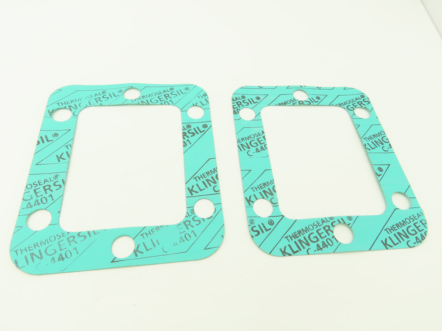 Ingersoll Rand 31423619 Air Compressor HH Cover Gasket 8" x 6-3/4" Lot of 2