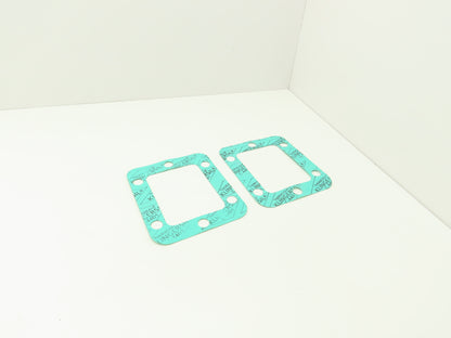 Ingersoll Rand 31423619 Air Compressor HH Cover Gasket 8" x 6-3/4" Lot of 2