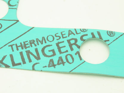 Ingersoll Rand 31423619 Air Compressor HH Cover Gasket 8" x 6-3/4" Lot of 2