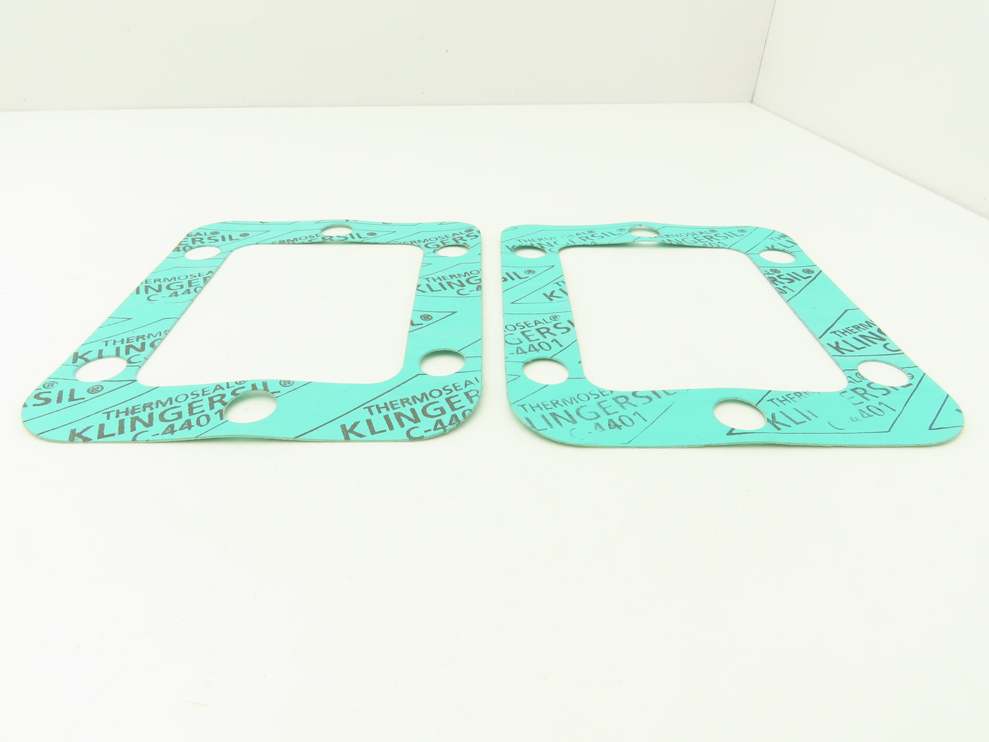 Ingersoll Rand 31423619 Air Compressor HH Cover Gasket 8" x 6-3/4" Lot of 2