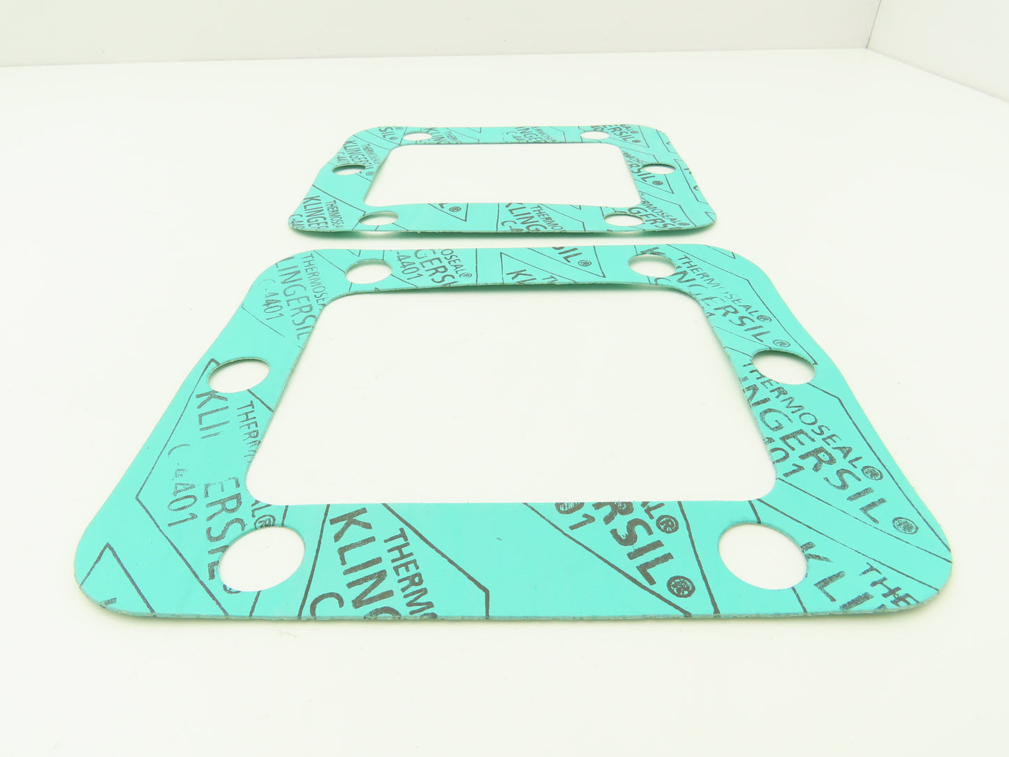 Ingersoll Rand 31423619 Air Compressor HH Cover Gasket 8" x 6-3/4" Lot of 2