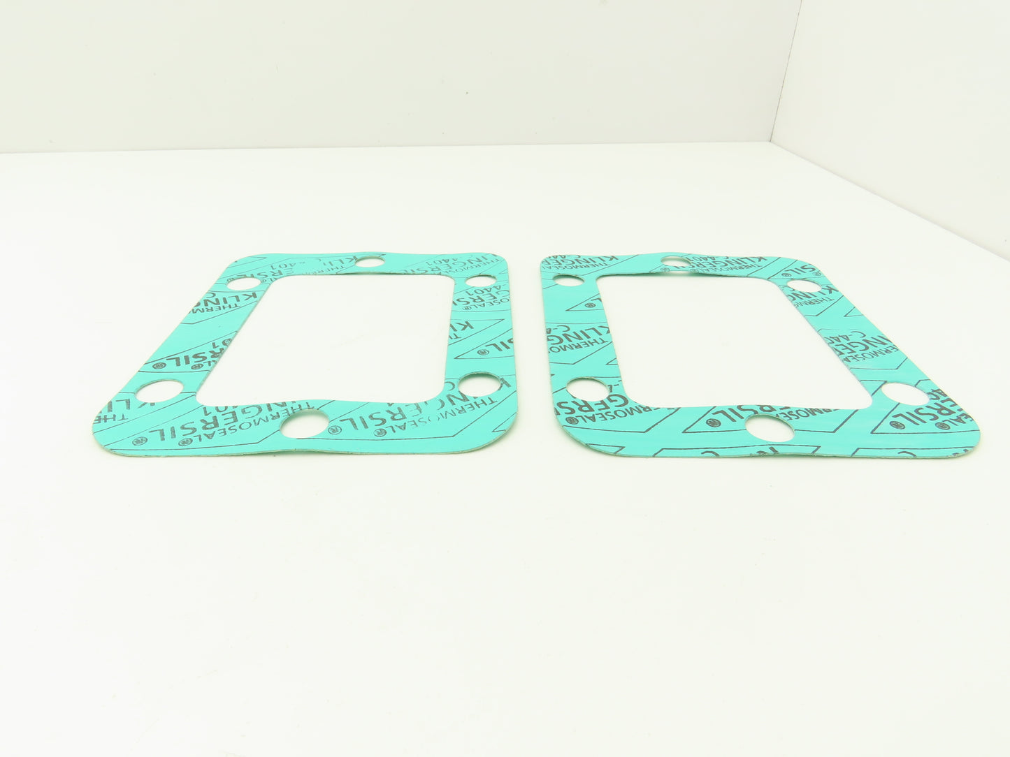Ingersoll Rand 31423619 Air Compressor HH Cover Gasket 8" x 6-3/4" Lot of 2