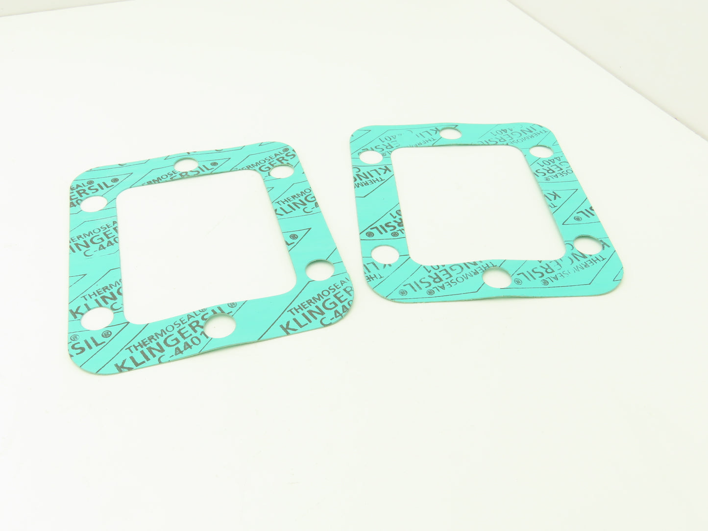 Ingersoll Rand 31423619 Air Compressor HH Cover Gasket 8" x 6-3/4" Lot of 2