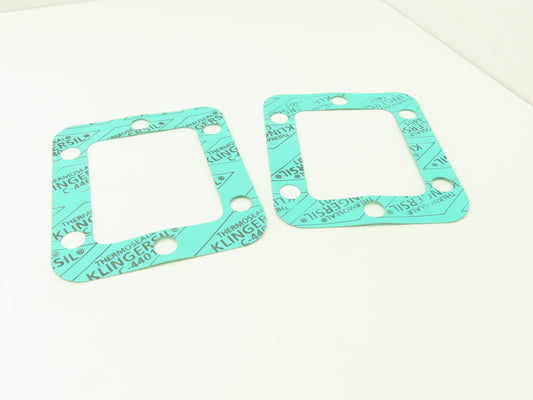 Ingersoll Rand 31423619 Air Compressor HH Cover Gasket 8" x 6-3/4" Lot of 2