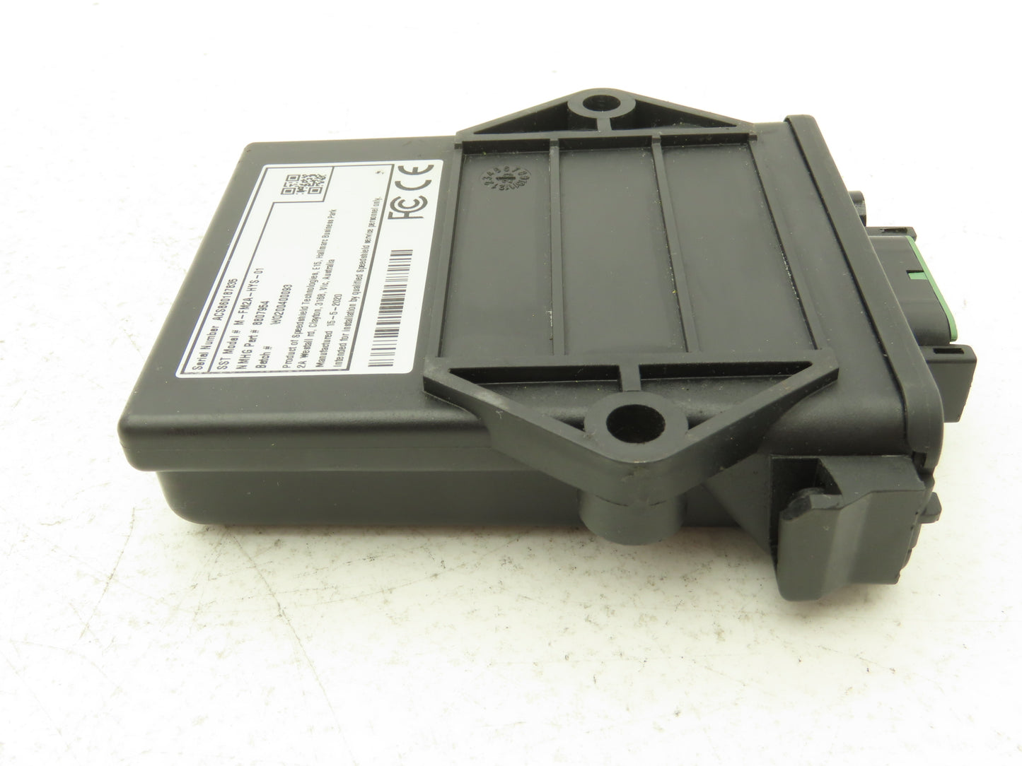 Speedshield M-FM2A-HYS-01 Tracker Display Module 8807954 Off Hyster E80XN