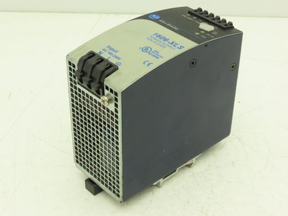Allen Bradley 1606-XLS240E PLC Power Supply 24VDC 10A 240W 120-240V 1PH Input