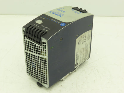 Allen Bradley 1606-XLS240E PLC Power Supply 24VDC 10A 240W 120-240V 1PH Input