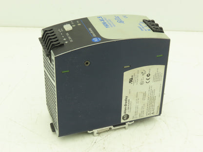 Allen Bradley 1606-XLS240E PLC Power Supply 24VDC 10A 240W 120-240V 1PH Input