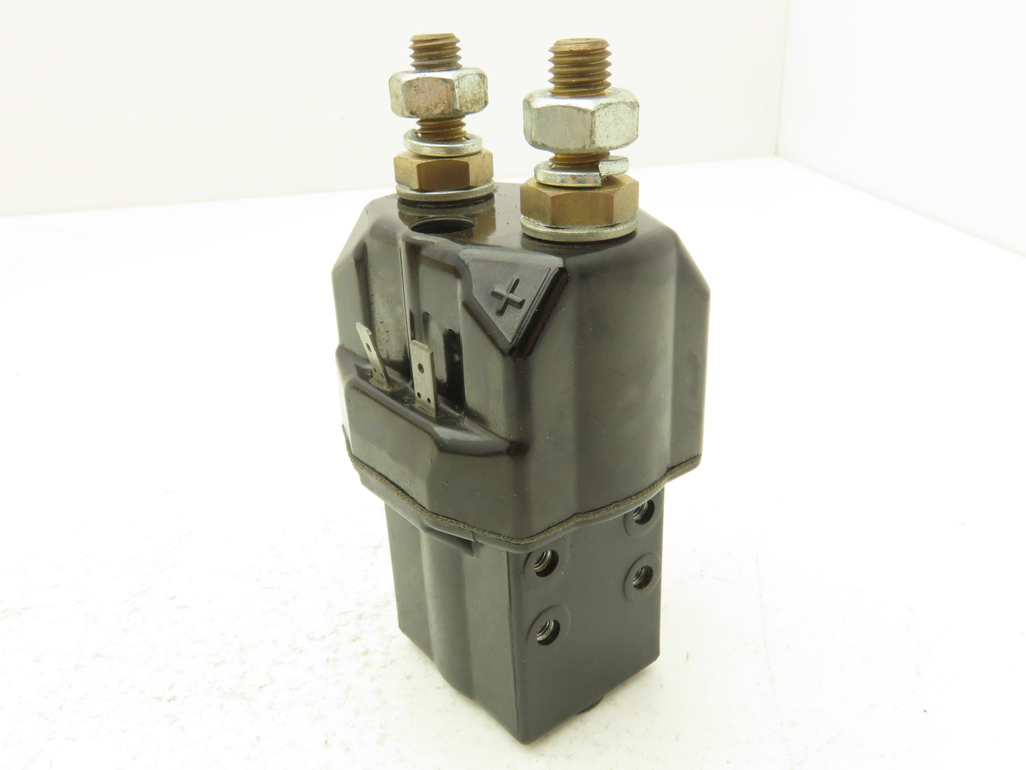 Hyster RU280B-5166P Forklift Curtis Albright DC Motor Contactor Off Hyster E80XN