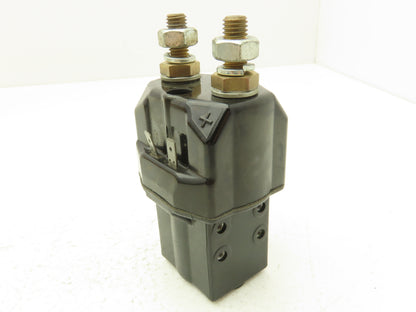 Hyster RU280B-5166P Forklift Curtis Albright DC Motor Contactor Off Hyster E80XN