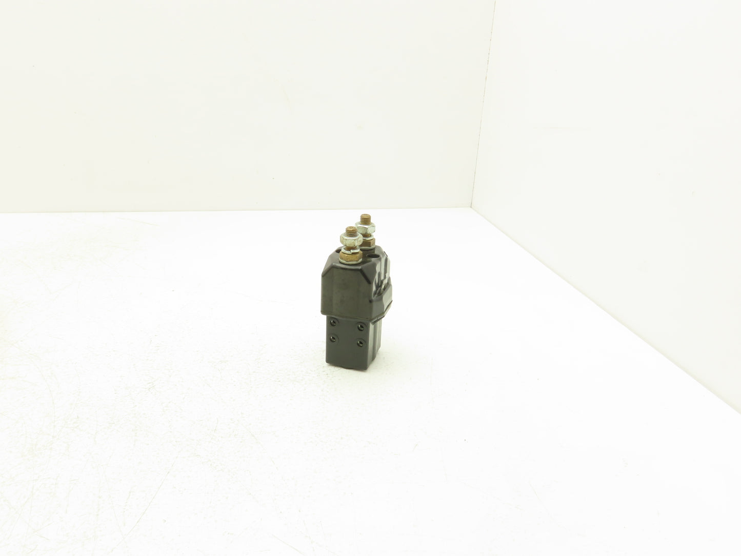 Hyster RU280B-5166P Forklift Curtis Albright DC Motor Contactor Off Hyster E80XN