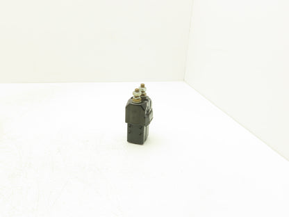 Hyster RU280B-5166P Forklift Curtis Albright DC Motor Contactor Off Hyster E80XN