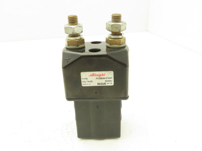 Hyster RU280B-5166P Forklift Curtis Albright DC Motor Contactor Off Hyster E80XN