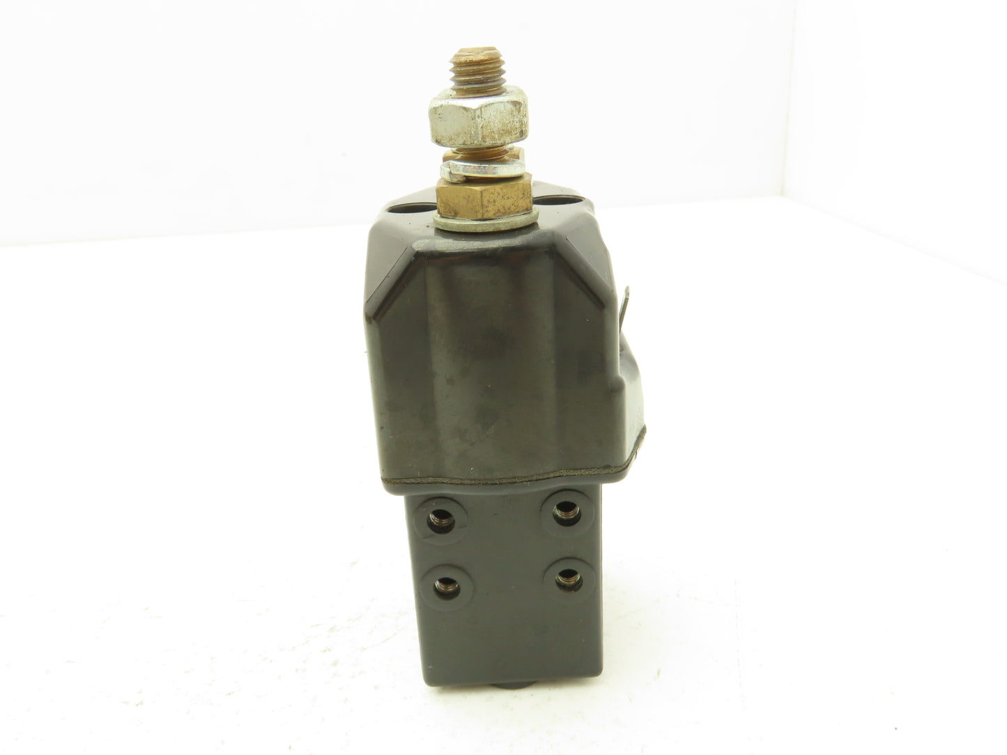 Hyster RU280B-5166P Forklift Curtis Albright DC Motor Contactor Off Hyster E80XN