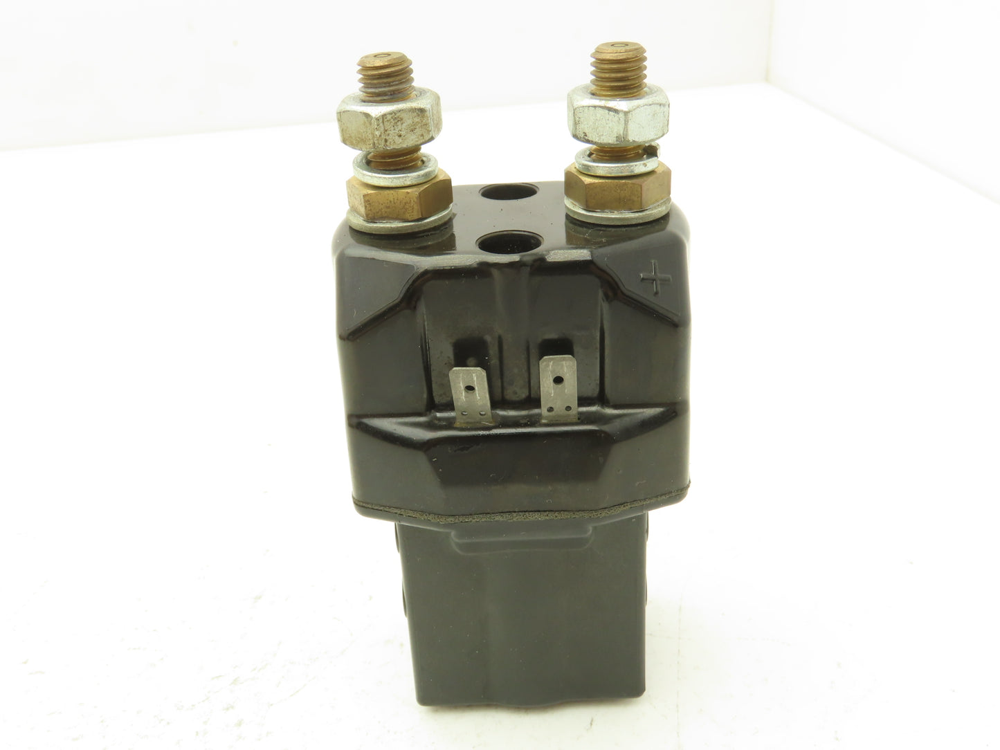 Hyster RU280B-5166P Forklift Curtis Albright DC Motor Contactor Off Hyster E80XN