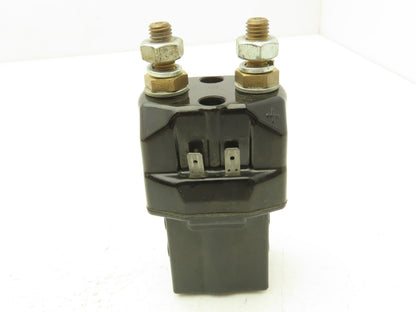 Hyster RU280B-5166P Forklift Curtis Albright DC Motor Contactor Off Hyster E80XN