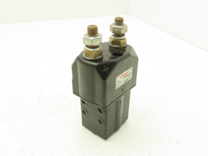 Hyster RU280B-5166P Forklift Curtis Albright DC Motor Contactor Off Hyster E80XN