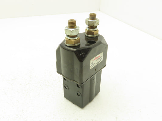 Hyster RU280B-5166P Forklift Curtis Albright DC Motor Contactor Off Hyster E80XN