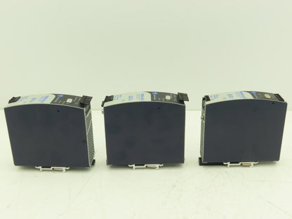 Allen Bradley 1606-XLS120E PLC Power Supply 24VDC 5A 120W 120-240V 1PH Lot of 3