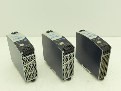 Allen Bradley 1606-XLS120E PLC Power Supply 24VDC 5A 120W 120-240V 1PH Lot of 3
