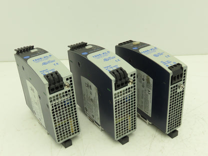 Allen Bradley 1606-XLS120E PLC Power Supply 24VDC 5A 120W 120-240V 1PH Lot of 3