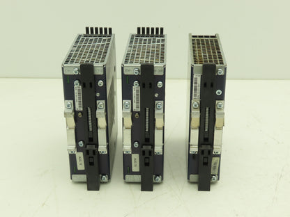Allen Bradley 1606-XLS120E PLC Power Supply 24VDC 5A 120W 120-240V 1PH Lot of 3