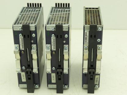Allen Bradley 1606-XLS120E PLC Power Supply 24VDC 5A 120W 120-240V 1PH Lot of 3