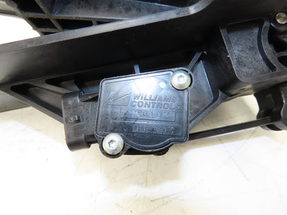 Williams Controls 402746 Forklift Accelerator Pedal & Potentiometer Off E80XN