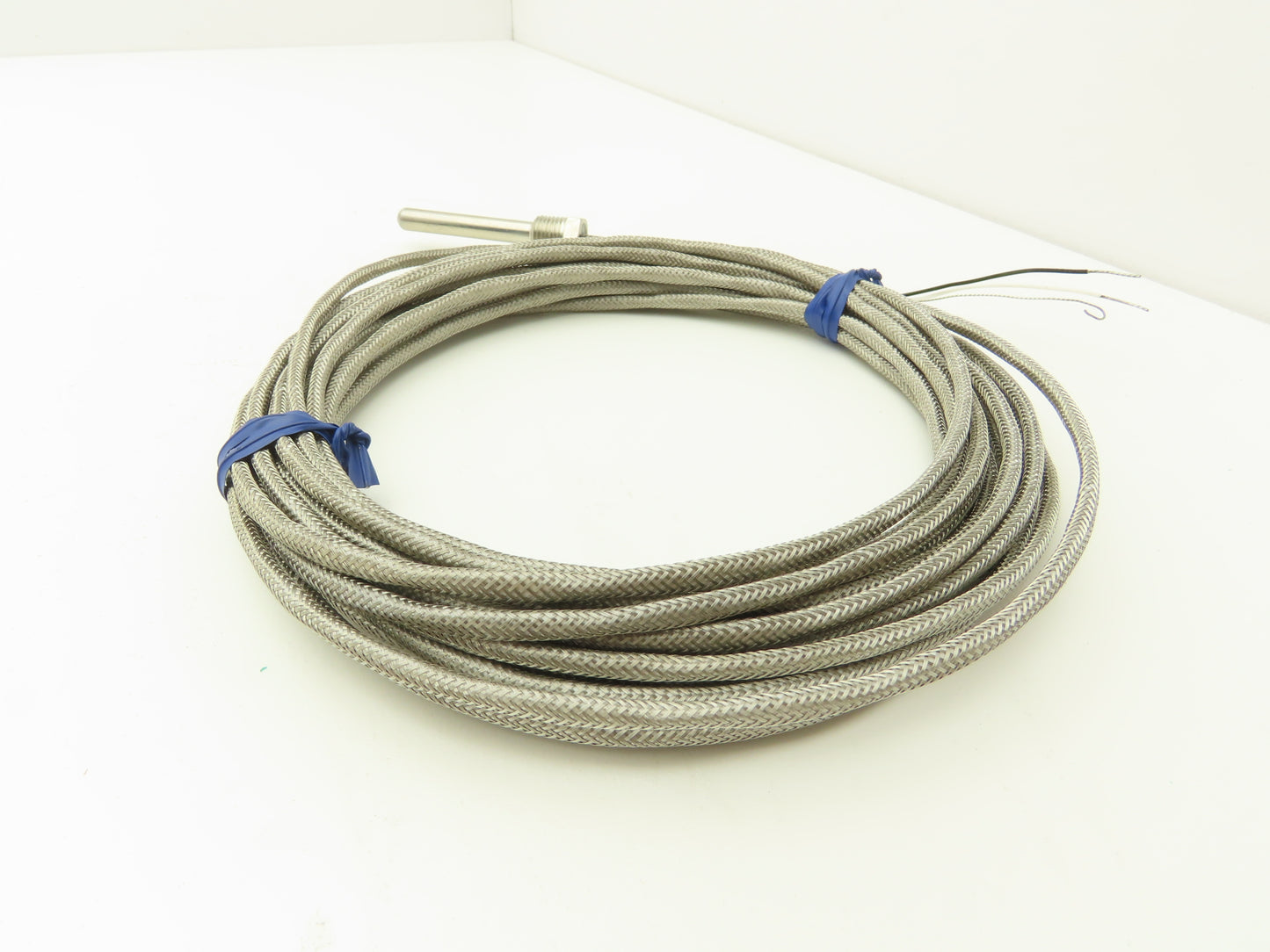 Ingersoll Rand 39571302 Temperature Sensor Air Compressor 24.5' 2 Wire + Ground