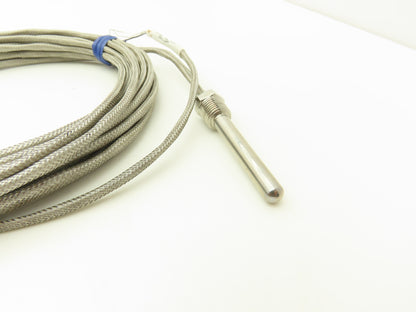 Ingersoll Rand 39571302 Temperature Sensor Air Compressor 24.5' 2 Wire + Ground
