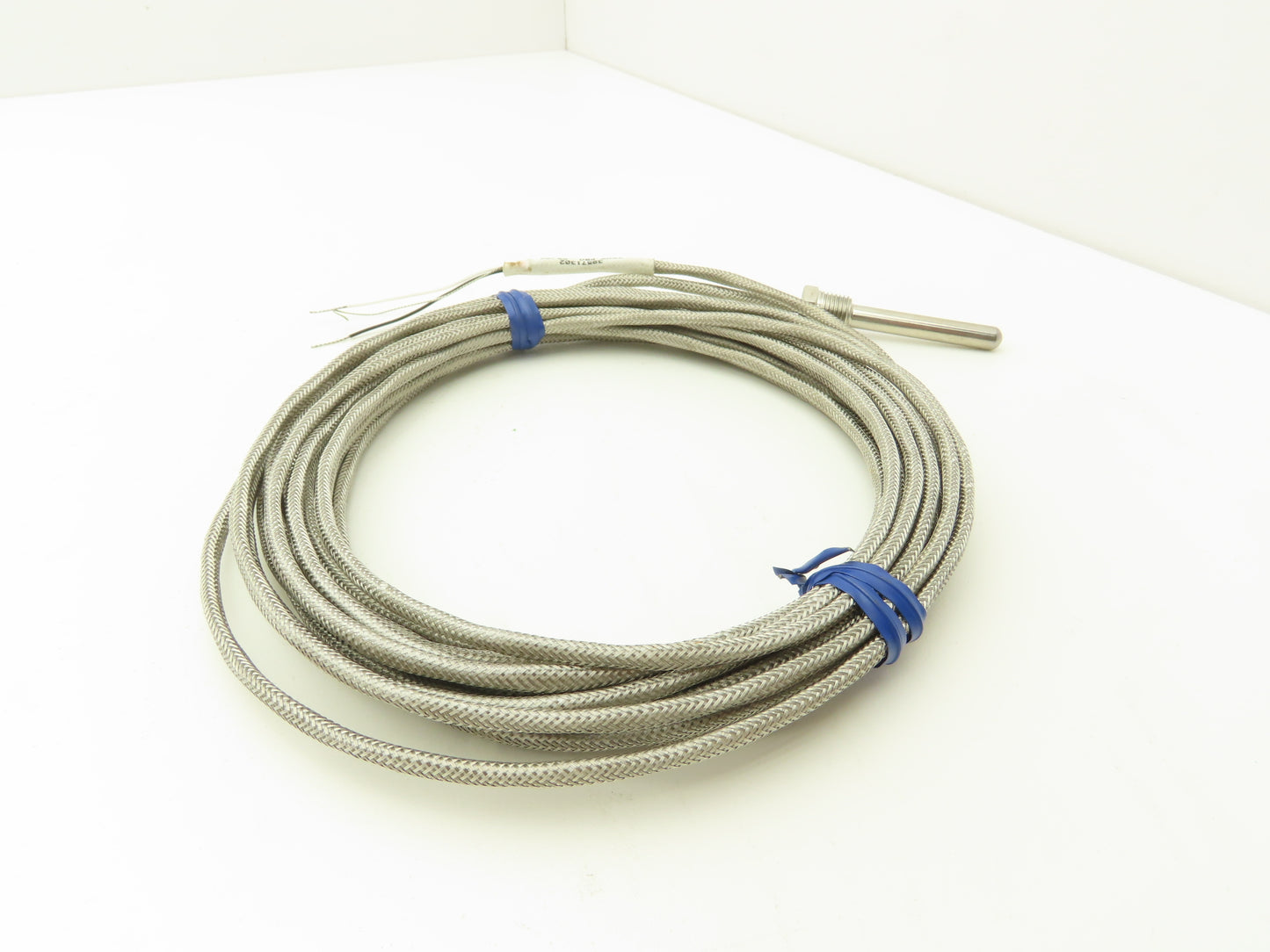 Ingersoll Rand 39571302 Temperature Sensor Air Compressor 24.5' 2 Wire + Ground