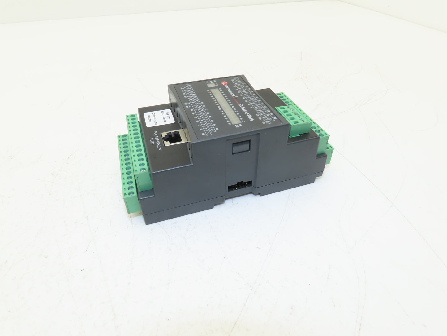 Unitronics EX-D16A3-TO16 PLC Expansion Vision I/O Module 24VDC