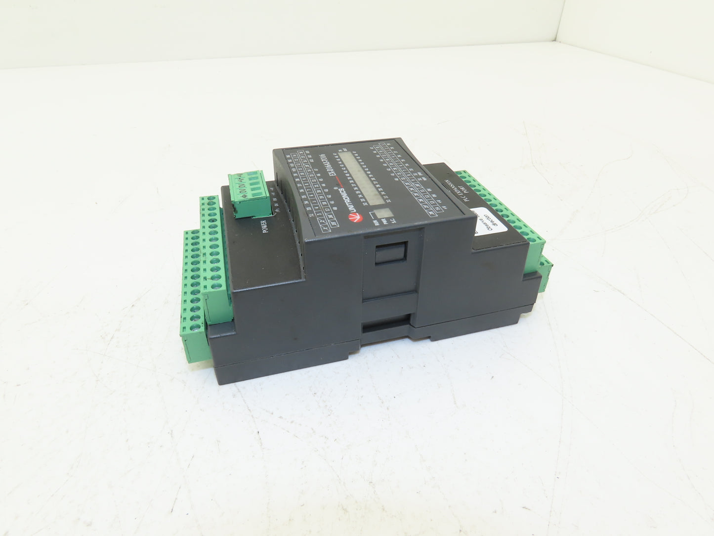 Unitronics EX-D16A3-TO16 PLC Expansion Vision I/O Module 24VDC